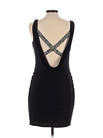 Betsy & Adam Cocktail Dress (view 2)