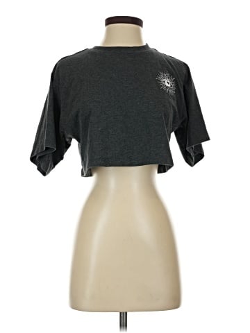 ABound Short Sleeve Turtleneck (view 1)