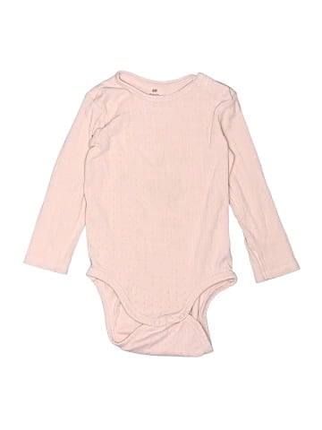 H&M Long Sleeve Onesie (view 1)