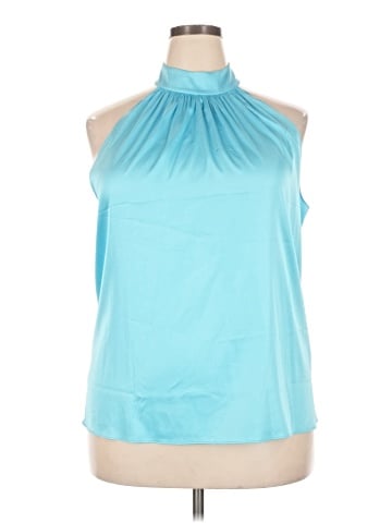 Boston Proper Sleeveless Blouse (view 1)