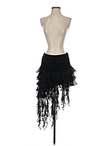 BCBGMAXAZRIA Sleeveless Top (view 1)