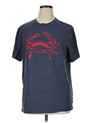 J.Crew Factory Store Short Sleeve T-Shirt (view 1)