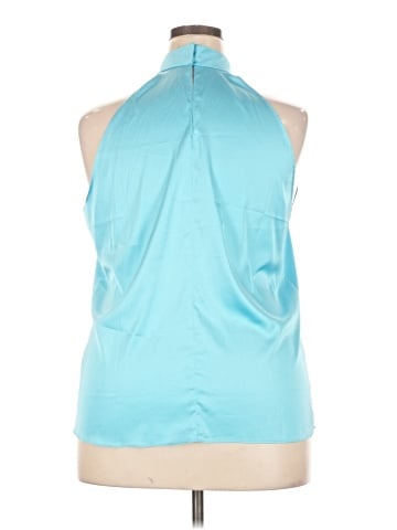 Boston Proper Sleeveless Blouse (view 2)