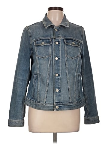 Talbots Denim Jacket (view 1)