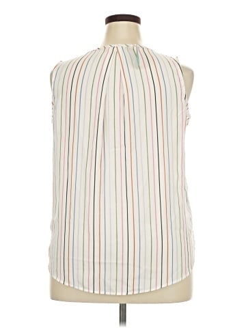Maurices Sleeveless Blouse (view 2)