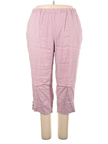 Alfred Dunner Casual Pants (view 1)