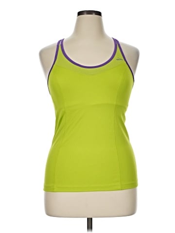 Brooks Active Tank (view 1)