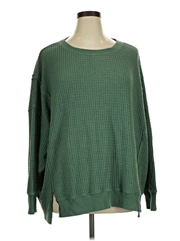 American Eagle Outfitters Pullover Sweater (view 1)