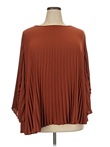 J.Jill 3/4 Sleeve Blouse (view 1)