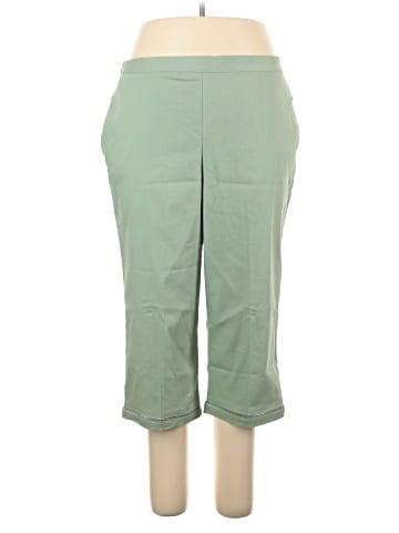 Alfred Dunner Casual Pants (view 1)