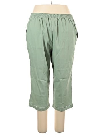 Alfred Dunner Casual Pants (view 2)