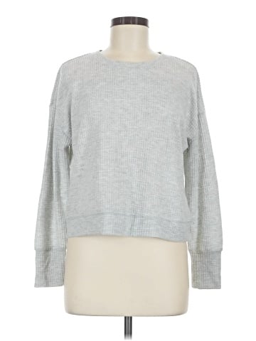 Olive and Oak Pullover Sweater (view 1)