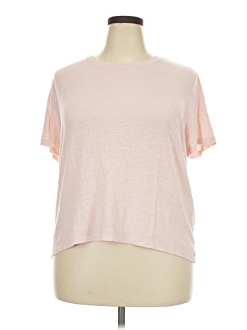 Banana Republic Factory Store Short Sleeve T-Shirt (view 1)
