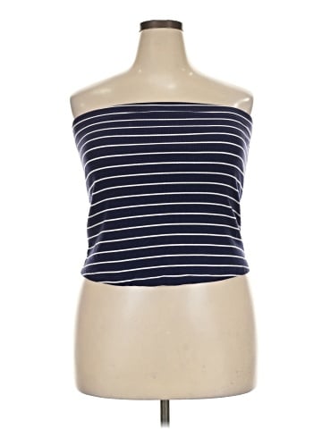 A New Day Tube Top (view 1)