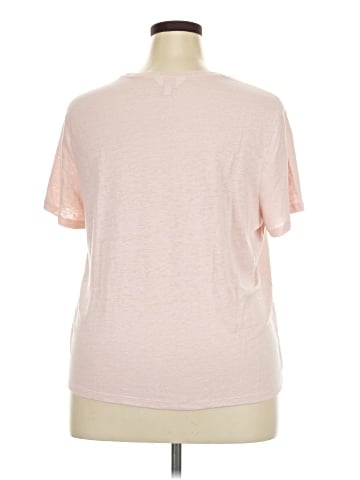 Banana Republic Factory Store Short Sleeve T-Shirt (view 2)