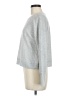 Olive and Oak Solid Gray Pullover Sweater Size M - photo 5