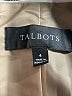 Talbots Houndstooth Brown Blazer Size 4 - photo 6