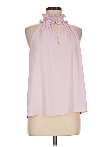 Amanda Uprichard Sleeveless Blouse (view 1)