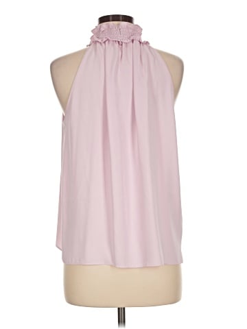 Amanda Uprichard Sleeveless Blouse (view 2)