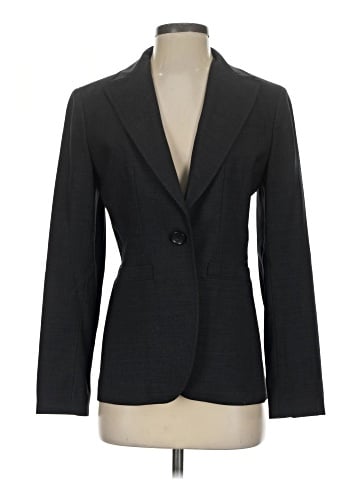 Ann Taylor Wool Blazer (view 1)