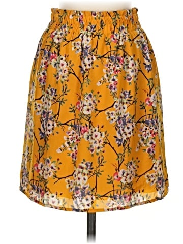 Blue Rain Casual Skirt (view 1)