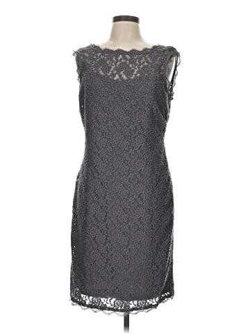 Adrianna Papell Cocktail Dress (view 1)