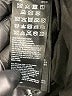 ALLSAINTS 100% Polyester Black Jacket Size 2 - photo 7