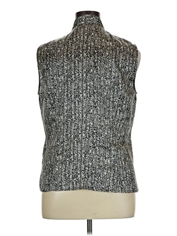Tahari by ASL Sleeveless Blouse (view 2)