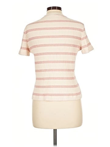 Vince. Short Sleeve Turtleneck (view 2)