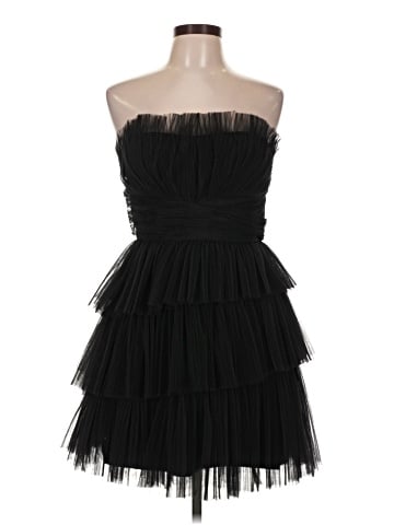 BCBGMAXAZRIA Cocktail Dress (view 1)