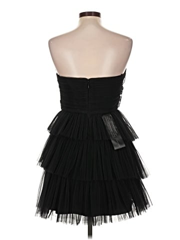 BCBGMAXAZRIA Cocktail Dress (view 2)