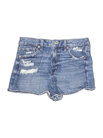 American Eagle Outfitters Denim Shorts (view 1)