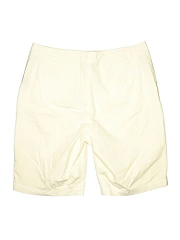 Lauren by Ralph Lauren Khaki Shorts (view 2)
