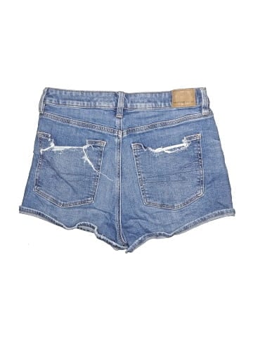 American Eagle Outfitters Denim Shorts (view 2)