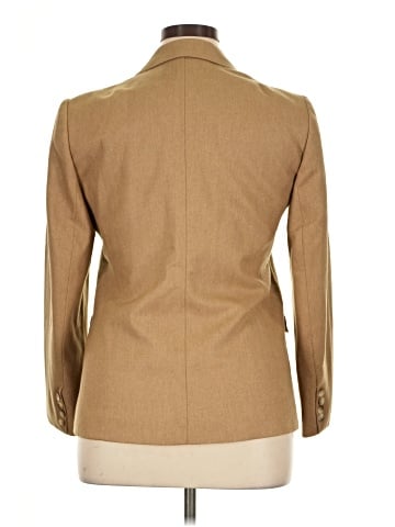 Evan Picone Wool Blazer (view 2)