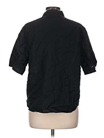 Uniqlo Short Sleeve Blouse (view 2)