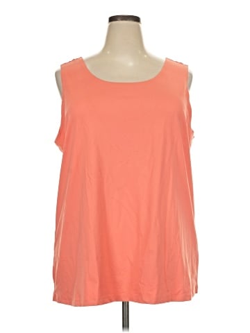 Cj Banks Sleeveless T-Shirt (view 1)