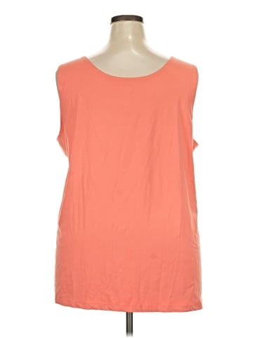 Cj Banks Sleeveless T-Shirt (view 2)