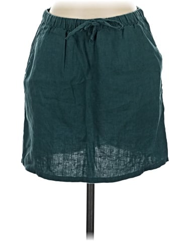 Garnet Hill Casual Skirt (view 1)