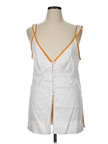 By Anthropologie Sleeveless Blouse (view 1)