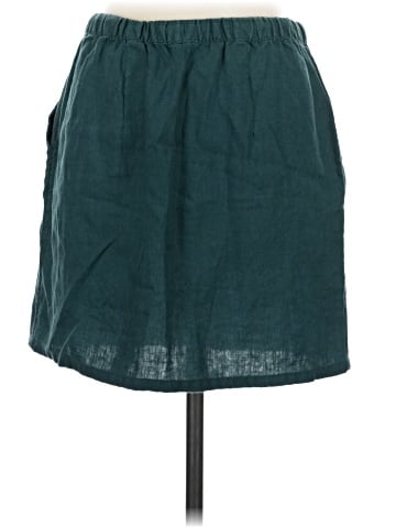 Garnet Hill Casual Skirt (view 2)