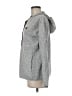 L.L.Bean 100% Polyester Gray Pullover Sweater Size M - photo 5