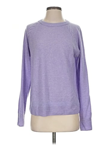 Vineyard Vines Cashmere Pullover Sweater (view 1)