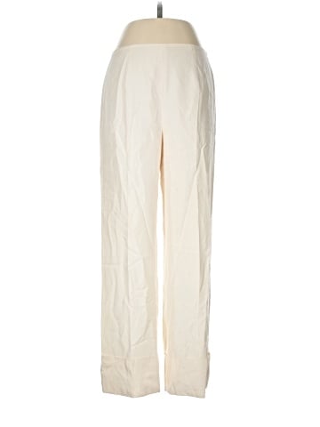 Carlisle Silk Pants (view 1)