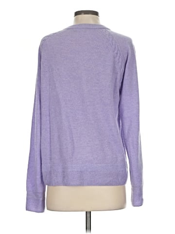 Vineyard Vines Cashmere Pullover Sweater (view 2)