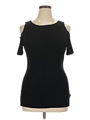 Roaman's Sweater Vest (view 1)