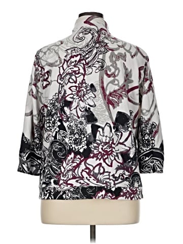 Zenergy by Chico's Cardigan (view 2)