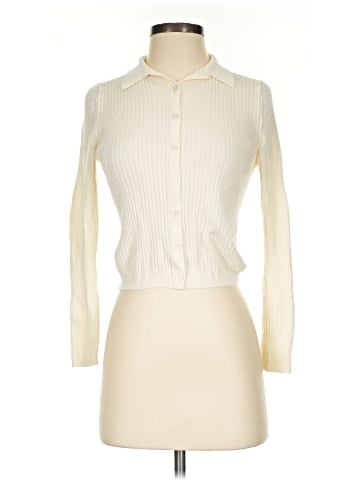 Uniqlo Wool Cardigan (view 1)