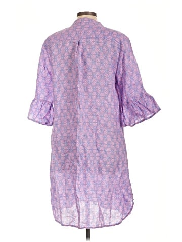 Pink House Mustique Casual Dress (view 2)