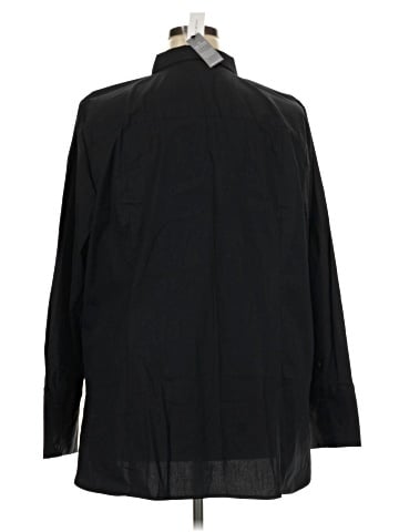 Lane Bryant Long Sleeve Blouse (view 2)